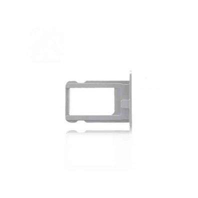 iPhone 5S Nano-SIM Tray argent