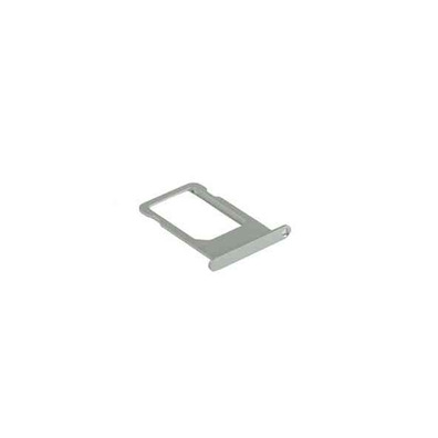 iPhone 5S Nano-SIM Tray argent