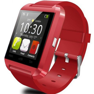 Smartwatch U8 Rouge