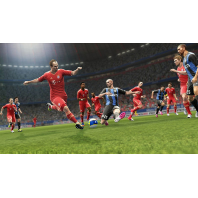 Pro Evolution Soccer 2013 Xbox 360