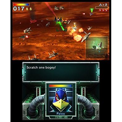 Starfox 64 (Selects) 3DS