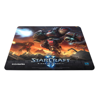 SteelSeries QcK Starcraft 2 - Marauder