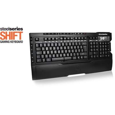 SteelSeries Shift Gaming Keyboard