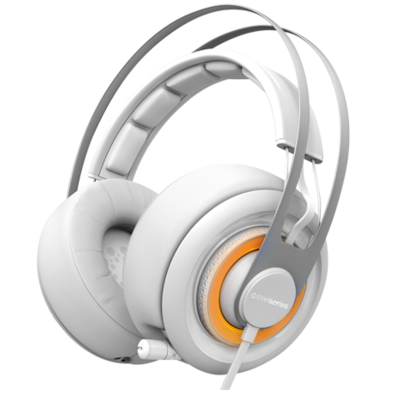 Steelseries Siberia Elite Blanc