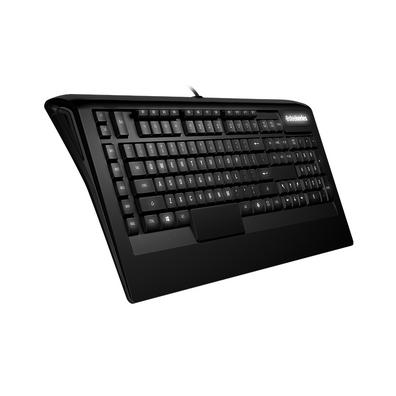 Clavier en acier Apex RAW - Version espagnole -