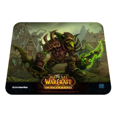 SteelSeries QcK WoW Cataclysm Goblin Edition