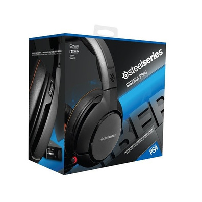 Steelseries Siberia P800 PC/PS4