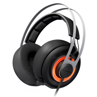 Steelseries Siberia Elite Noire