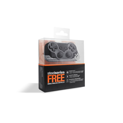 Steelseries Ion - ta manette pour PC/Smartphone