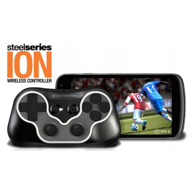 Steelseries Ion - ta manette pour PC/Smartphone