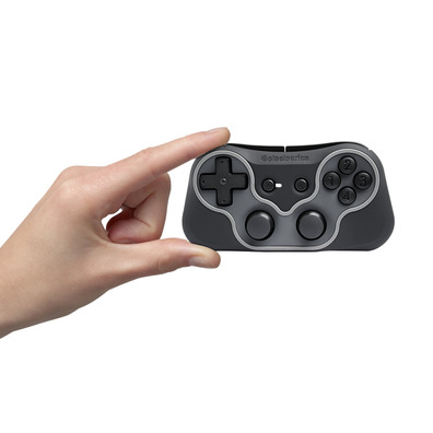 Steelseries Ion - ta manette pour PC/Smartphone