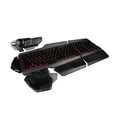 MadCatz Cyborg S.T.R.I.K.E. 5 - Version espagnole -