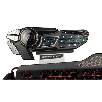 MadCatz Cyborg S.T.R.I.K.E. 5 - Version espagnole -