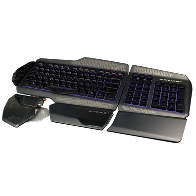 MadCatz Cyborg S.T.R.I.K.E. 5 - Version espagnole -