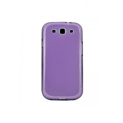 Housse protectrice TPU Samsung Galaxy S III i9300 (Violet)