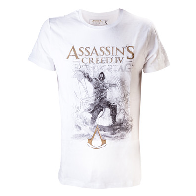 Assassin's Creed IV - Sketch Art
