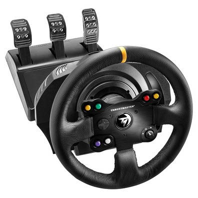 Thrustmaster TX RACING WHEEL LEATHER EDITION-Série Xbox One / PC/Xbox