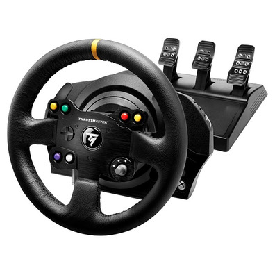 Thrustmaster TX RACING WHEEL LEATHER EDITION-Série Xbox One / PC/Xbox