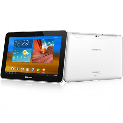 Samsung Galaxy Tab 8.9 P7300 Blanc