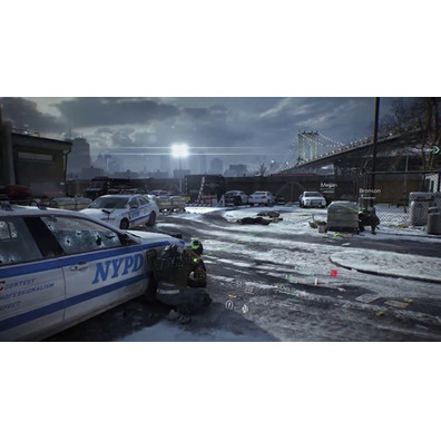 Tom Clancys: La Division Xbox One