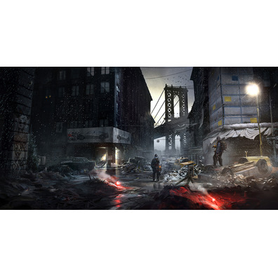 Tom Clancys: La Division Xbox One