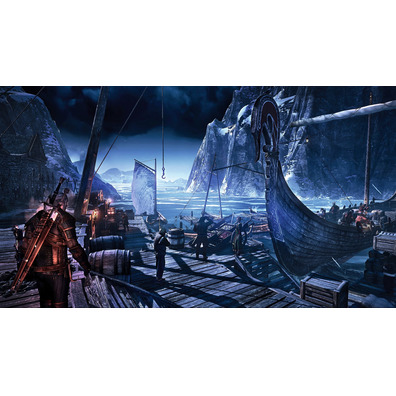 The Witcher 3: Chasse sauvage PS4