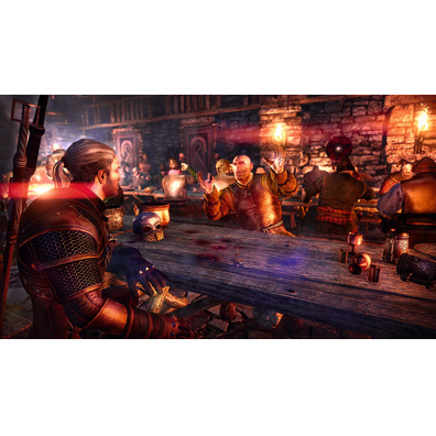 The Witcher 3: Chasse sauvage PS4