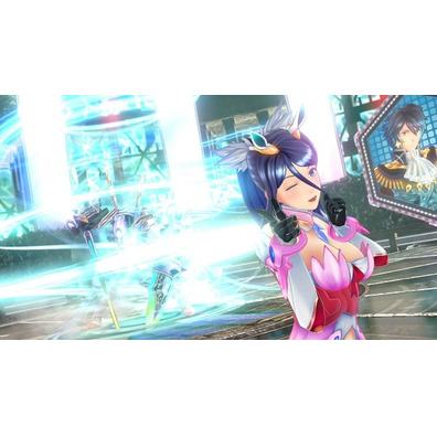 Tokyo Mirage Sessions Fortissimo Edition Wii U