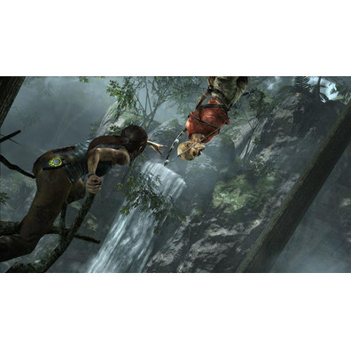 Tomb Raider (édition de survie) PS3