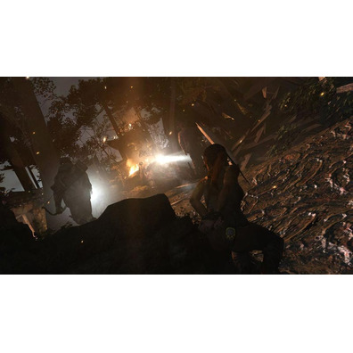 Tomb Raider (édition de survie) PS3