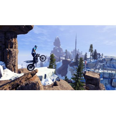 Trials Fusion + Seasson Pass PS4