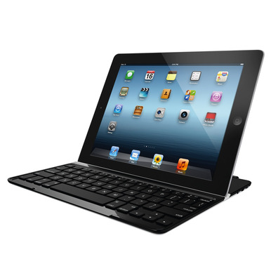 Logitech Ultrathin Keyboard Cover iPad 2/iPad Noire