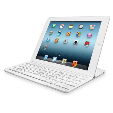 Logitech Ultrathin Keyboard Cover iPad 2/iPad Noire