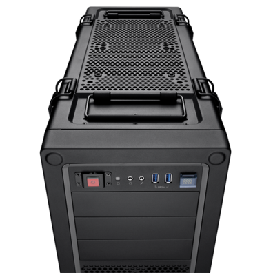 Corsair Vengeance C70 Mid-Tower Gaming Case