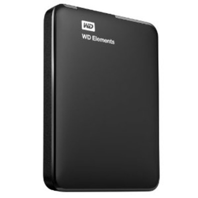 Western Digital Elements 2 TB 2.5'' USB 3.0