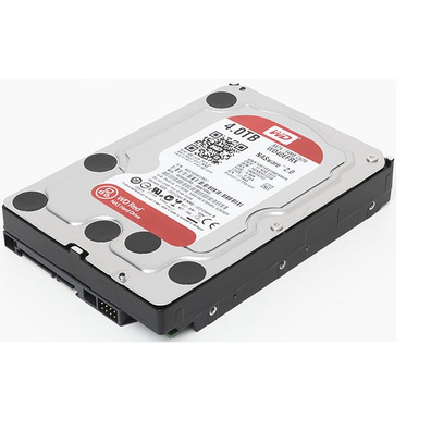 Western Digital Red 4 TB WD50EFRX