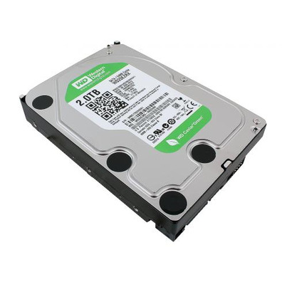 Western Digital Caviar Green 2 TB 3.5''