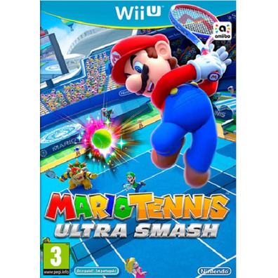 Mario Tennis Ultra Smash Wii U