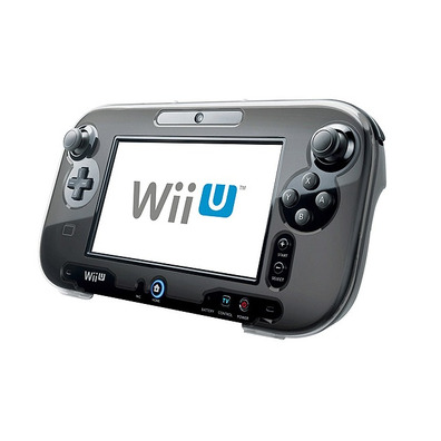 Protecteur Wii U + Play Case