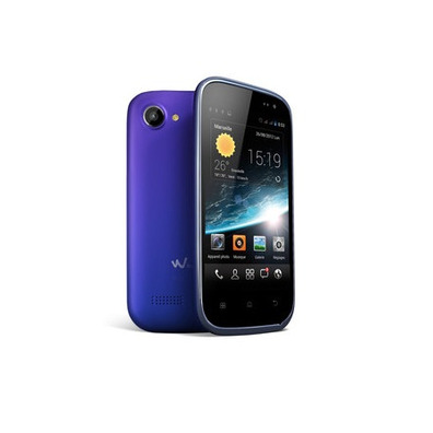 Wiko Cink Slim Bleu