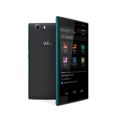 Wiko Ridge 4G Black