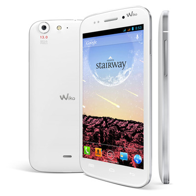 Wiko Stairway Blanc