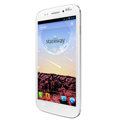 Wiko Stairway Blanc