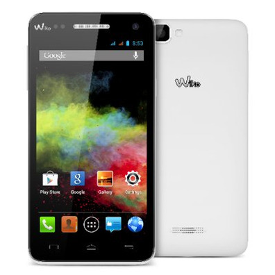 Wiko Rainbow Bleu