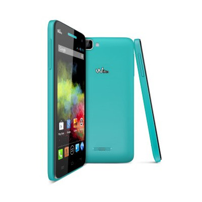 Wiko Rainbow Noire