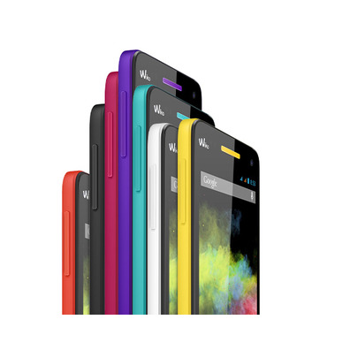 Wiko Rainbow Noire