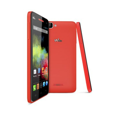 Wiko Rainbow Jaune