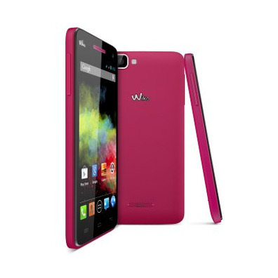 Wiko Rainbow Bleu