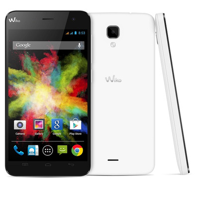 Wiko Bloom Noire