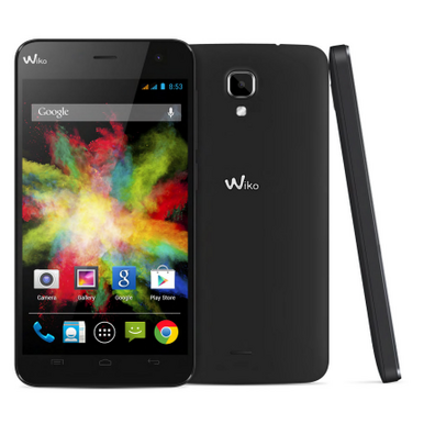 Wiko Bloom Noire